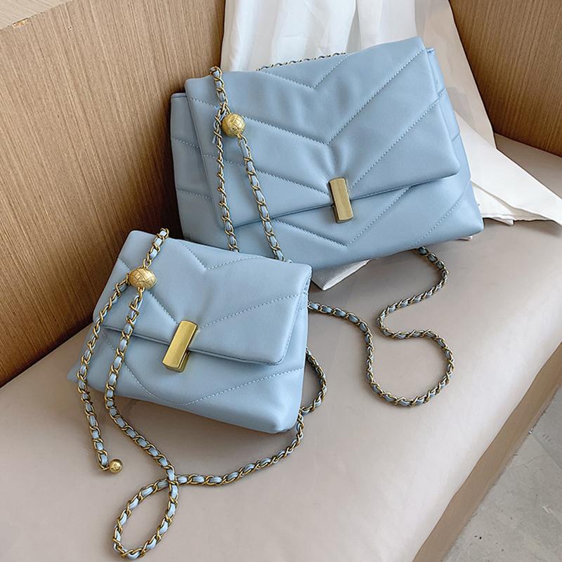 Evening Bags Designer Leather Chain Solid Color Crossbody Shoulder For Women 2022 Summer Trend Trending Cross Body Square Bag, Small black
Evening Bags Designer Leather Chain Solid Color Crossbody Shoulder For Women 2022 Summer Trend Trending Cross Body Square Bag, Small black