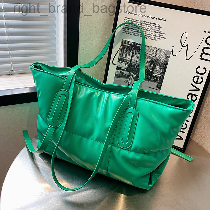 Casual Big Quilted Shoulder Bags for Women Large Capacity Pad Tote Designer Padded Handbags and Purses Soft PU Shopper Bag Lady W220813, Coffee
Casual Big Quilted Shoulder Bags for Women Large Capacity Pad Tote Designer Padded Handbags and Purses Soft PU Shopper Bag Lady W220813, Coffee