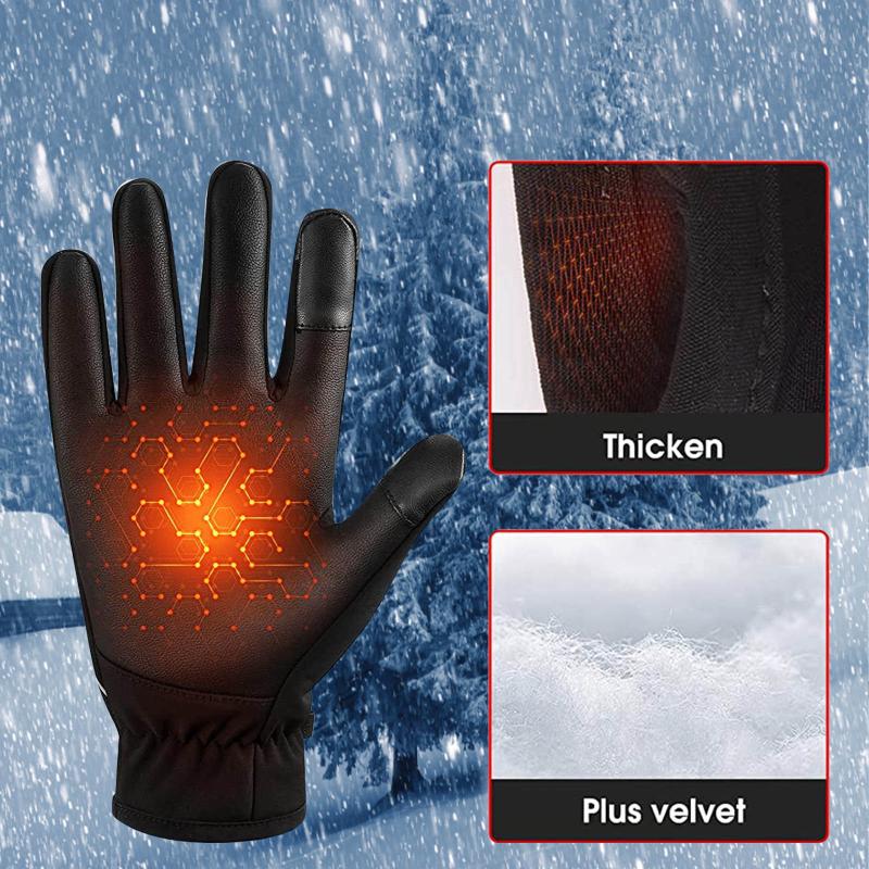 Five Fingers Gloves Mens Touch Screen Winter Waterproof Windproof Skiing Cold Womens Warm Fashion Outdoor Sports Riding Zipper
Five Fingers Gloves Mens Touch Screen Winter Waterproof Windproof Skiing Cold Womens Warm Fashion Outdoor Sports Riding Zipper