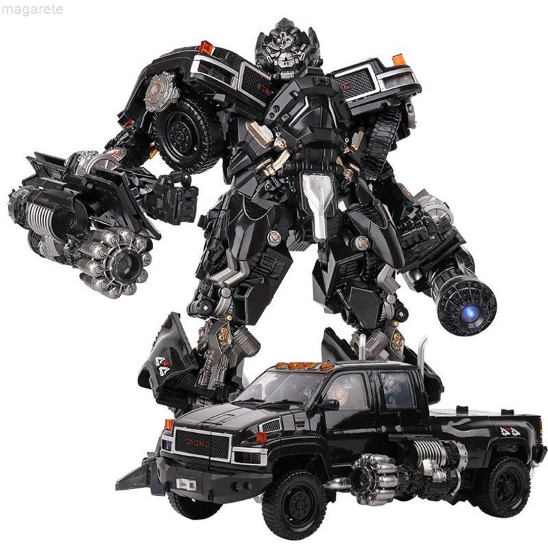 Black Mamba Transformation BMB LS-09 LS09 Ironhide Movie Anime Alloy Action Figure Model Deformed Toys Superhero OP Comder
Black Mamba Transformation BMB LS-09 LS09 Ironhide Movie Anime Alloy Action Figure Model Deformed Toys Superhero OP Comder