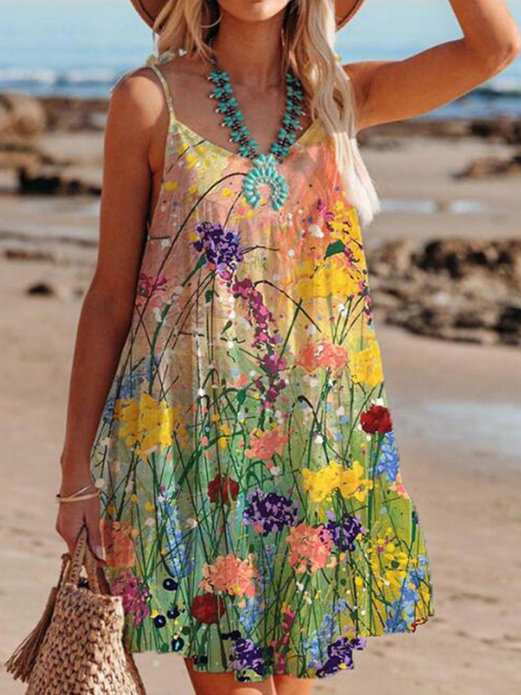 Casual Dresses Fashion Pattern Printed Boho Sling Dress Women Elegant Sleeveless Loose Beach A-Line Summer Sexy Off Shoulder Party DressCasu, 08 print
Casual Dresses Fashion Pattern Printed Boho Sling Dress Women Elegant Sleeveless Loose Beach A-Line Summer Sexy Off Shoulder Party DressCasu, 08 print