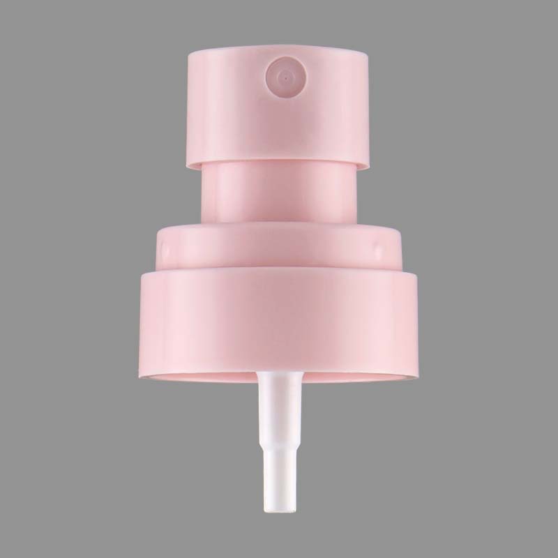Empty Pink Plastic Makeup Setting Spray Bottles 60ml 80ml 100ml Travel Fine Mist Dispenser Containers for Sunscreen Face Skin Care Serum Perfume
