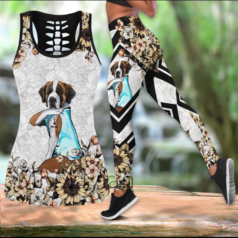 Women's Tanks & Camis 3D Digital Print Funny Dog Animal Hollow Tanktop Women Sexy Vest Girls Fashion Tank Tops Clothes Ropa Mujer Oversized, Hollow tanktops
Women's Tanks & Camis 3D Digital Print Funny Dog Animal Hollow Tanktop Women Sexy Vest Girls Fashion Tank Tops Clothes Ropa Mujer Oversized, Hollow tanktops
