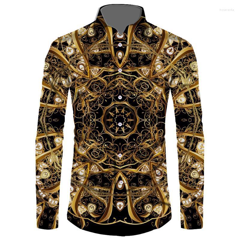 Men's Dress Shirts Long Sleeve Men Baroque Rococo Black Gold Casual Fashion Shirt Printed ShirtsMen's Men'sMen's Hora22, F51blk0819
Men's Dress Shirts Long Sleeve Men Baroque Rococo Black Gold Casual Fashion Shirt Printed ShirtsMen's Men'sMen's Hora22, F51blk0819
