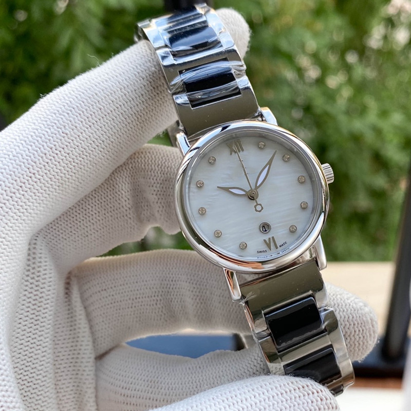 Fashion Quartz Women's Watch 28mm 316l Stainless Steel Case ceramics Band Mineral Super Mirror Simple Style luxury watches with box high quality watchs 2022 aaa, 1#
Fashion Quartz Women's Watch 28mm 316l Stainless Steel Case ceramics Band Mineral Super Mirror Simple Style luxury watches with box high quality watchs 2022 aaa, 1#