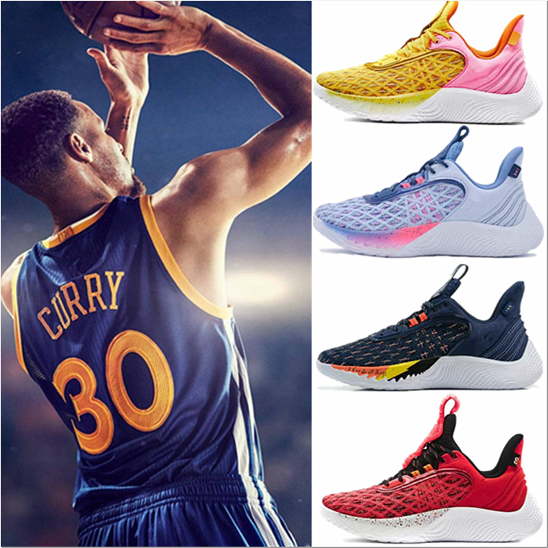 2022 Newest Top Stephen Curry 9 Basketball Shoes steph Mens Curry 8 Gold/Championship MVP Finals Trainers Sneakers Women Outdoor Casual Sports Running Shoe Size 40-46
2022 Newest Top Stephen Curry 9 Basketball Shoes steph Mens Curry 8 Gold/Championship MVP Finals Trainers Sneakers Women Outdoor Casual Sports Running Shoe Size 40-46