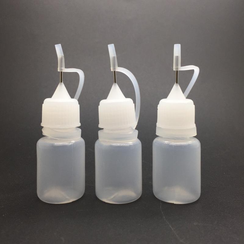 Makeup Brushes 10ml1/3/5/10pcs Needle Tip Bottle Translucent Applicator Bottles Glue For Painting Pointed Mouth Oil ToolsMakeup BrushesMakeu
Makeup Brushes 10ml1/3/5/10pcs Needle Tip Bottle Translucent Applicator Bottles Glue For Painting Pointed Mouth Oil ToolsMakeup BrushesMakeu