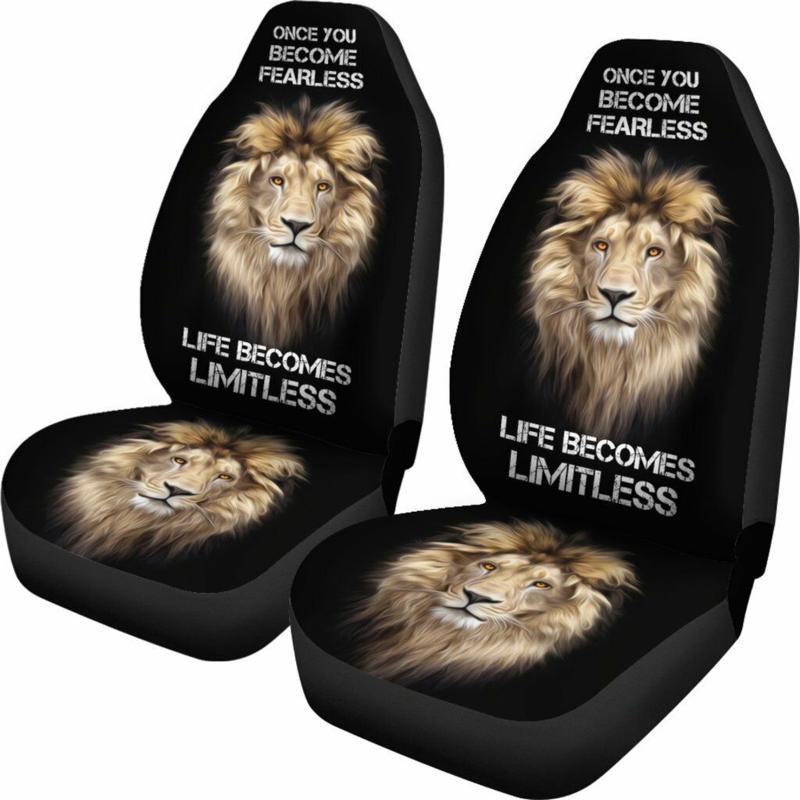 Car Seat Covers 1/2PCS High Quality Universal Styling Lion King Print Interior Accessories Automobile Protector Cover Tools
Car Seat Covers 1/2PCS High Quality Universal Styling Lion King Print Interior Accessories Automobile Protector Cover Tools