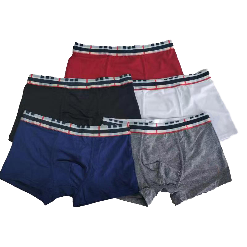 Mens underpants fashion boxer underwear letter print under-pants everyday Comfortable Wear Mixed Color 6 styles available 1box 3 pieces, Style 1 (random 3 color)
Mens underpants fashion boxer underwear letter print under-pants everyday Comfortable Wear Mixed Color 6 styles available 1box 3 pieces, Style 1 (random 3 color)