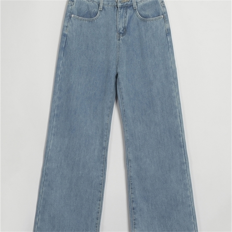 Wixra Women Stylish Street Style Fleece Denim Pants Ladies Winter Autumn Loose High Waist Pockets Casual Jeans 220402, Blue
Wixra Women Stylish Street Style Fleece Denim Pants Ladies Winter Autumn Loose High Waist Pockets Casual Jeans 220402, Blue
