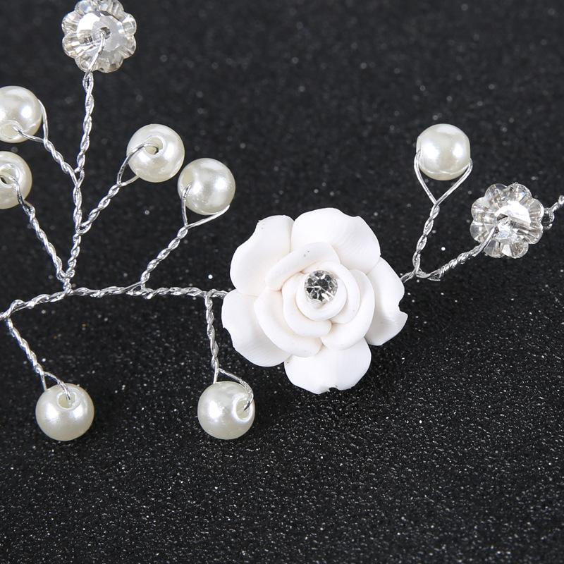 Headpieces Bridal Headwear Crystal Imitation Pearl Headband Wreath Wedding Bridesmaid Hair AccessoriesHeadpieces
Headpieces Bridal Headwear Crystal Imitation Pearl Headband Wreath Wedding Bridesmaid Hair AccessoriesHeadpieces