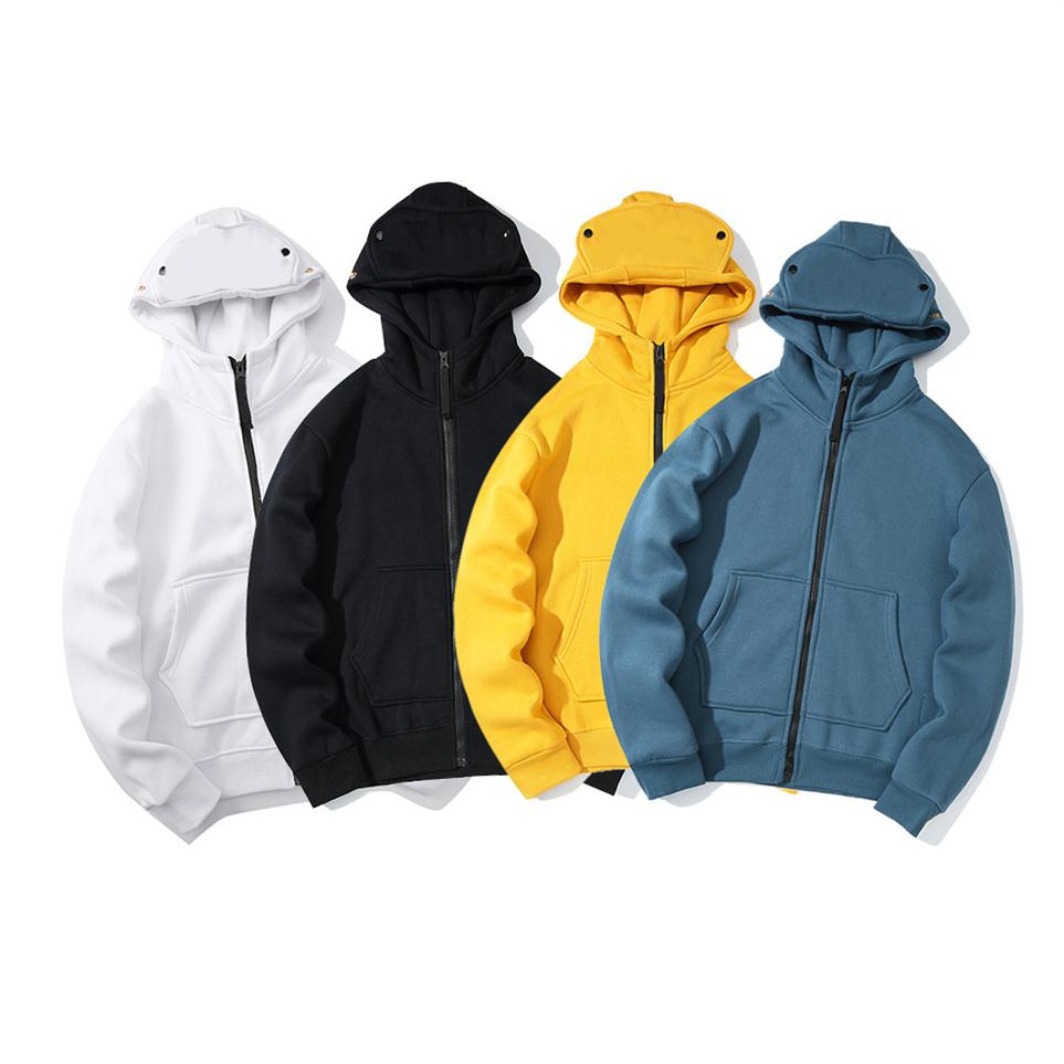 Designer jacket hoodie Men company fashion brand Cp casual Autumn and winter new zipper lenses loose hoodie311n, White
Designer jacket hoodie Men company fashion brand Cp casual Autumn and winter new zipper lenses loose hoodie311n, White