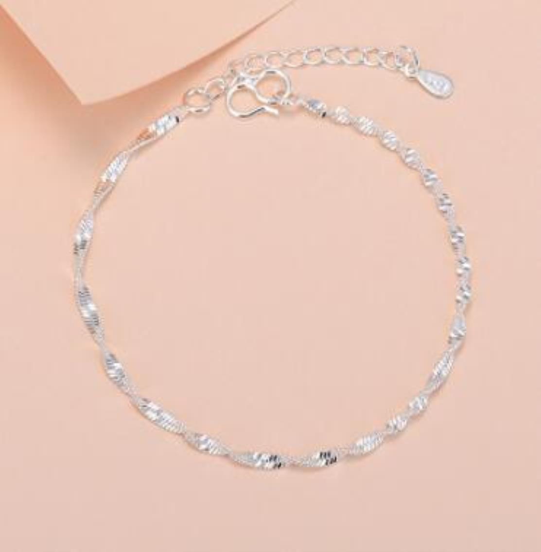 Anklets Jewelry Aide Gold Color Punk Ankle Chains Female Simple For Women Fashion Summer Beach Foot Sier 925 Tobillera Drop Delivery 2021 8J
Anklets Jewelry Aide Gold Color Punk Ankle Chains Female Simple For Women Fashion Summer Beach Foot Sier 925 Tobillera Drop Delivery 2021 8J