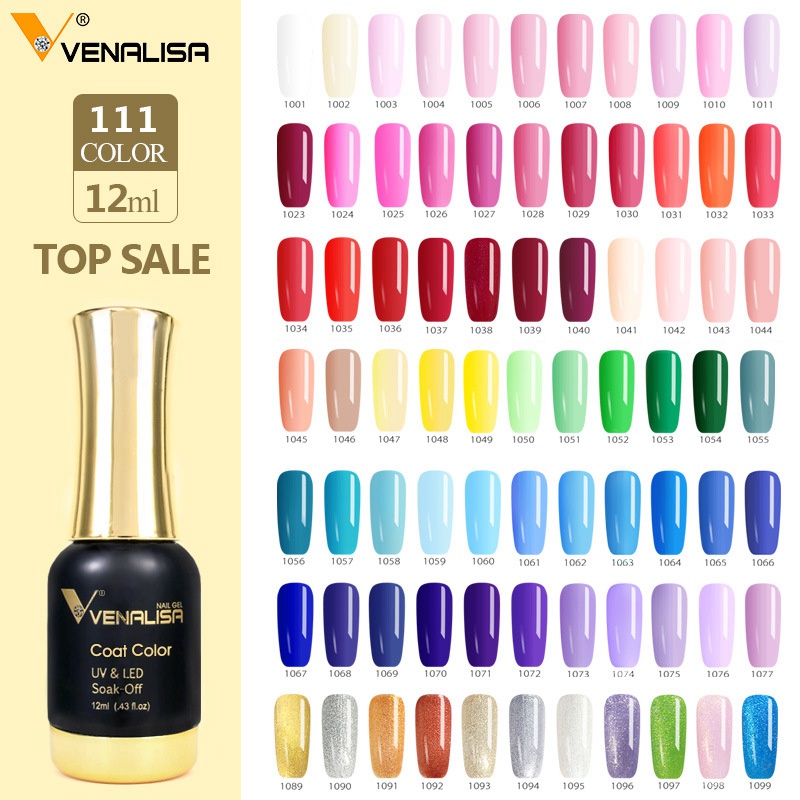 12ml Gel Polish 111 Kinds Bright Candy Color High Quality Nail Art Varnishes Lacquer Glitter for Nails Soak Off UV Nails Decoration 217, As option show
12ml Gel Polish 111 Kinds Bright Candy Color High Quality Nail Art Varnishes Lacquer Glitter for Nails Soak Off UV Nails Decoration 217, As option show