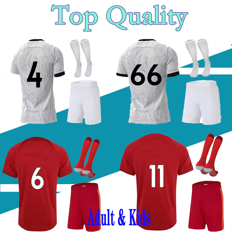 22 23 FIRMINO Soccer Jerseys 2022 2023 Mohamed Diogo KEITA Luis DIaz Football Shirts men uniforms Alexander Arnold Origi Adult kids kits with socks, 22 23 home
22 23 FIRMINO Soccer Jerseys 2022 2023 Mohamed Diogo KEITA Luis DIaz Football Shirts men uniforms Alexander Arnold Origi Adult kids kits with socks, 22 23 home