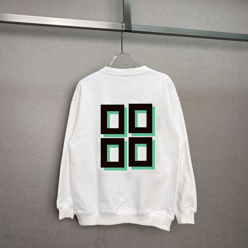Designer hooded Mens sweatshirts long sleeves Luxury letter logo print white and black color cotton round neck pullover hoodies autumn winter hoodie, Gv-2 - white
Designer hooded Mens sweatshirts long sleeves Luxury letter logo print white and black color cotton round neck pullover hoodies autumn winter hoodie, Gv-2 - white