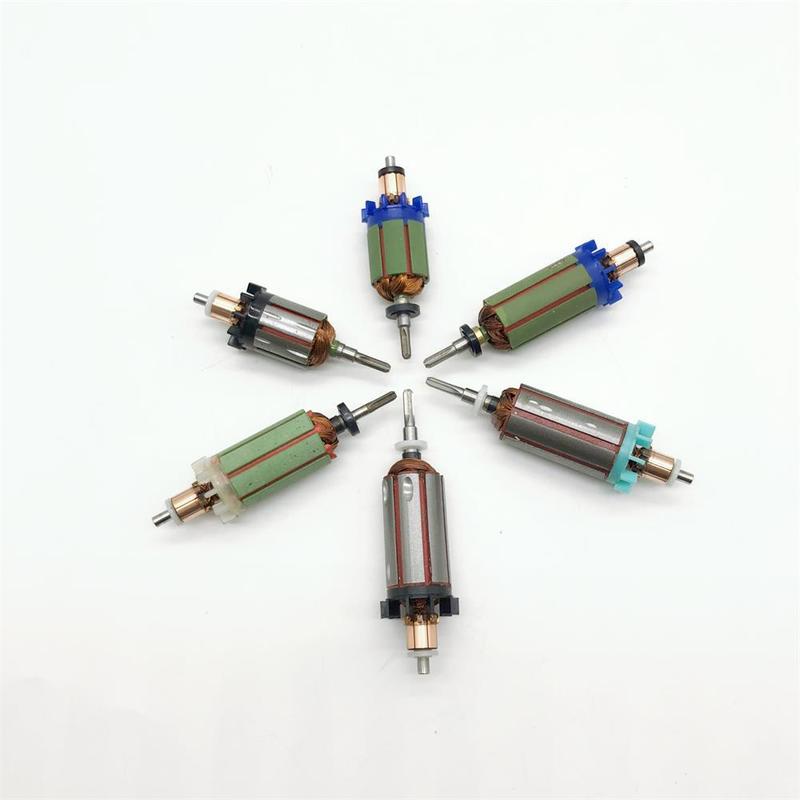 6Types for all Strong 210 Marathon Handpiece Motor 102L 105L 102LN H200 120 37L1 M45 Electric Manicure Nail Drill Accessories