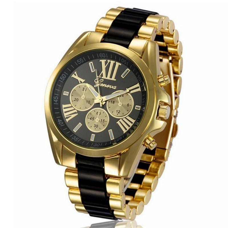 Wristwatches Watch Clock Gold Fashion Men Full Stainless Steel Quartz Saats Wristwatch Ceasuri Relogio FemininoWristwatches WristwatchesWris, White
Wristwatches Watch Clock Gold Fashion Men Full Stainless Steel Quartz Saats Wristwatch Ceasuri Relogio FemininoWristwatches WristwatchesWris, White