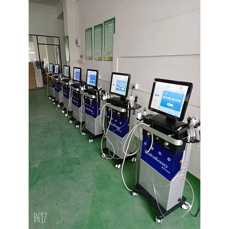 12in1 hydro dermabrasion deep cleaning Microdermabrasion machine ultrasound werinkle removal Face Lifting salon equipment