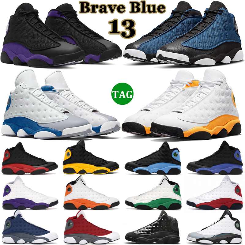 Jumpman 13 Retro Basketball Shoes 13s Men Brave University Blue Red Flint Court Purple Del Sol Obsidian Lucky Green Bred Mens Women Trainers Outdoor Sports Sneakers, White
Jumpman 13 Retro Basketball Shoes 13s Men Brave University Blue Red Flint Court Purple Del Sol Obsidian Lucky Green Bred Mens Women Trainers Outdoor Sports Sneakers, White