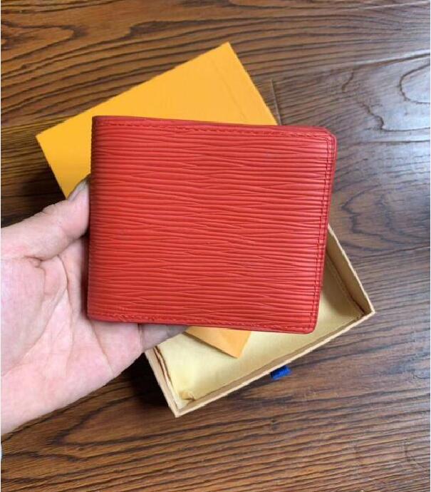 Top Designer bags Fashion Women Clutch Wallet Pu Leather Wallet Single Zipper Wallets Lady Ladies Long Classical Purse Card no box 60017, Red
Top Designer bags Fashion Women Clutch Wallet Pu Leather Wallet Single Zipper Wallets Lady Ladies Long Classical Purse Card no box 60017, Red