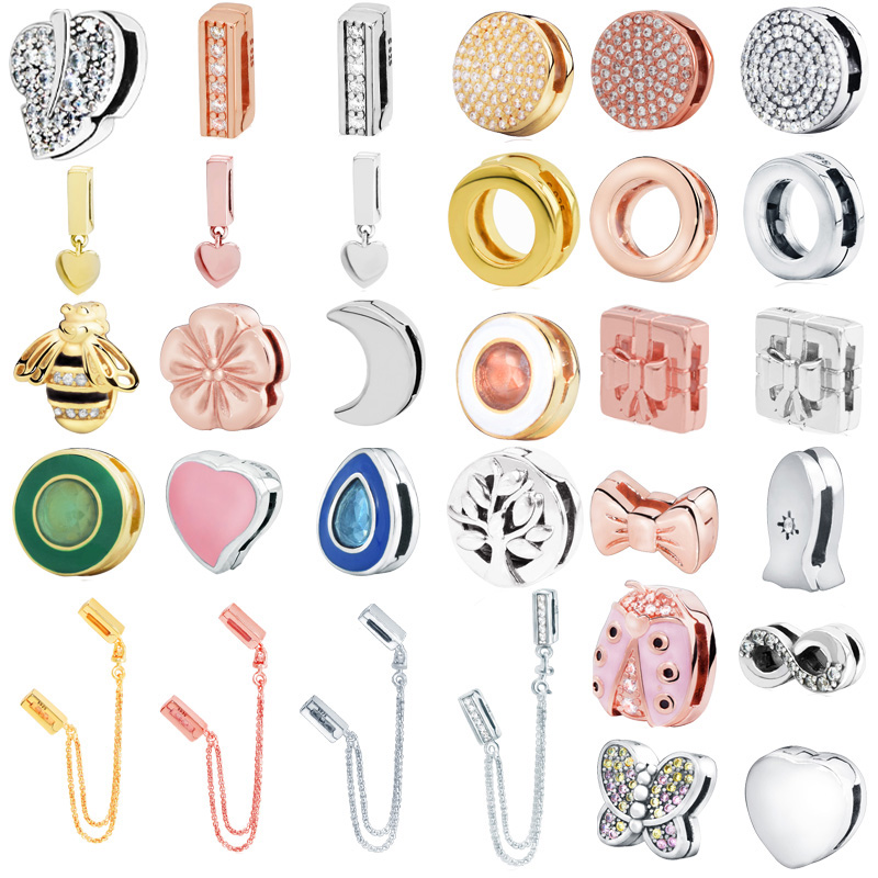 925 Sterling Silver Dangle Charm Simple Love Heart Charms Round Beads Bead Fit Pandora Charms Bracelet DIY Jewelry Accessories
925 Sterling Silver Dangle Charm Simple Love Heart Charms Round Beads Bead Fit Pandora Charms Bracelet DIY Jewelry Accessories