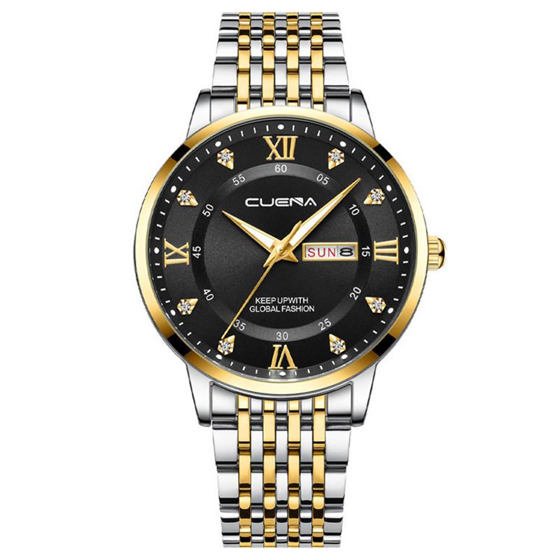 Wristwatches Men Mechanical Watch Top Watches For Mens Sapphire Crystal Automatic Ceramic Bezel, Mechanical watch-3