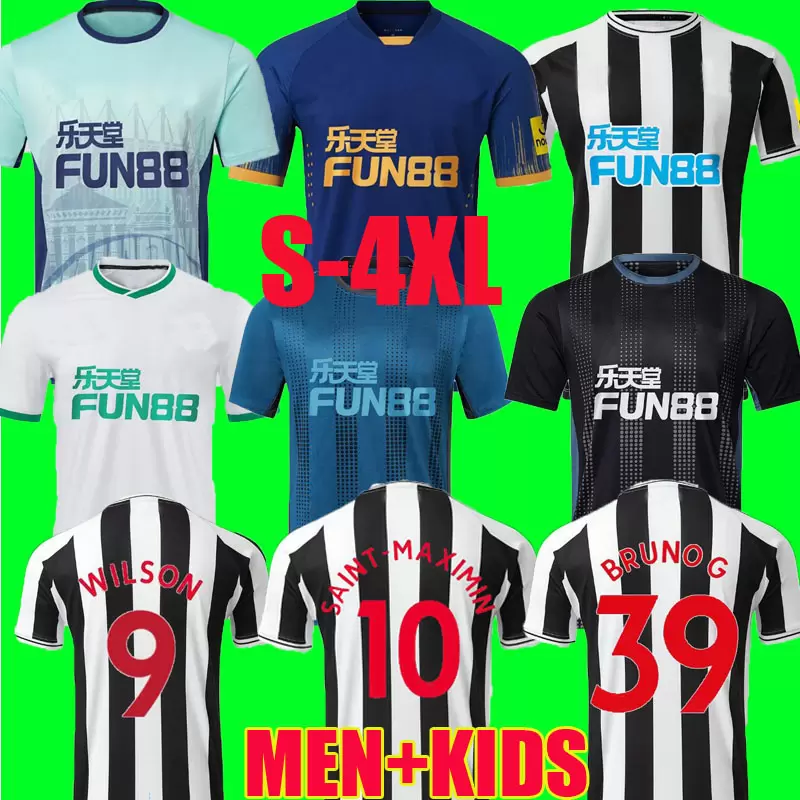 22 23 Soccer Jersey WILSON SAINT-MAXIMIN BRUNO G. 2022 2023 Botman Third TRIPPIER Joelinton SHELVEY Pre-Match Football Shirt Kids WOOD TARGETT FANS PLAYER Breathable, Adult pre match sponsor epl
22 23 Soccer Jersey WILSON SAINT-MAXIMIN BRUNO G. 2022 2023 Botman Third TRIPPIER Joelinton SHELVEY Pre-Match Football Shirt Kids WOOD TARGETT FANS PLAYER Breathable, Adult pre match sponsor epl
