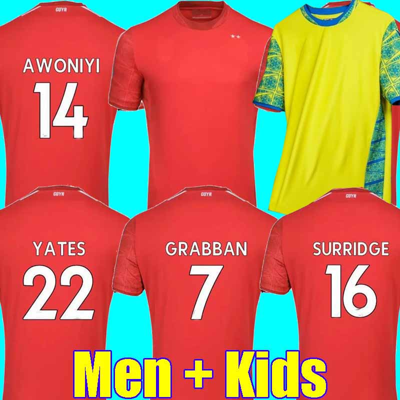 22 23 Nottingham GRABBAN Soccer Jerseys Johnson Surridge 2022 2023 Forest home Awoniyi AMEOBI MIGHTEN KROVINOVIC Zinckernagel Yates Football Shirt Man kids, Home kids
22 23 Nottingham GRABBAN Soccer Jerseys Johnson Surridge 2022 2023 Forest home Awoniyi AMEOBI MIGHTEN KROVINOVIC Zinckernagel Yates Football Shirt Man kids, Home kids