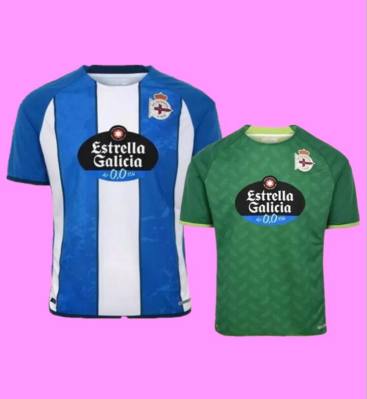 Deportivo La Coruna Soccer Jersey 2022 23 Coruna Home Away Third Camisetas de futbol JUERGEN QUILES DONCEL Depor Football Shirts Kit, 99-00
Deportivo La Coruna Soccer Jersey 2022 23 Coruna Home Away Third Camisetas de futbol JUERGEN QUILES DONCEL Depor Football Shirts Kit, 99-00