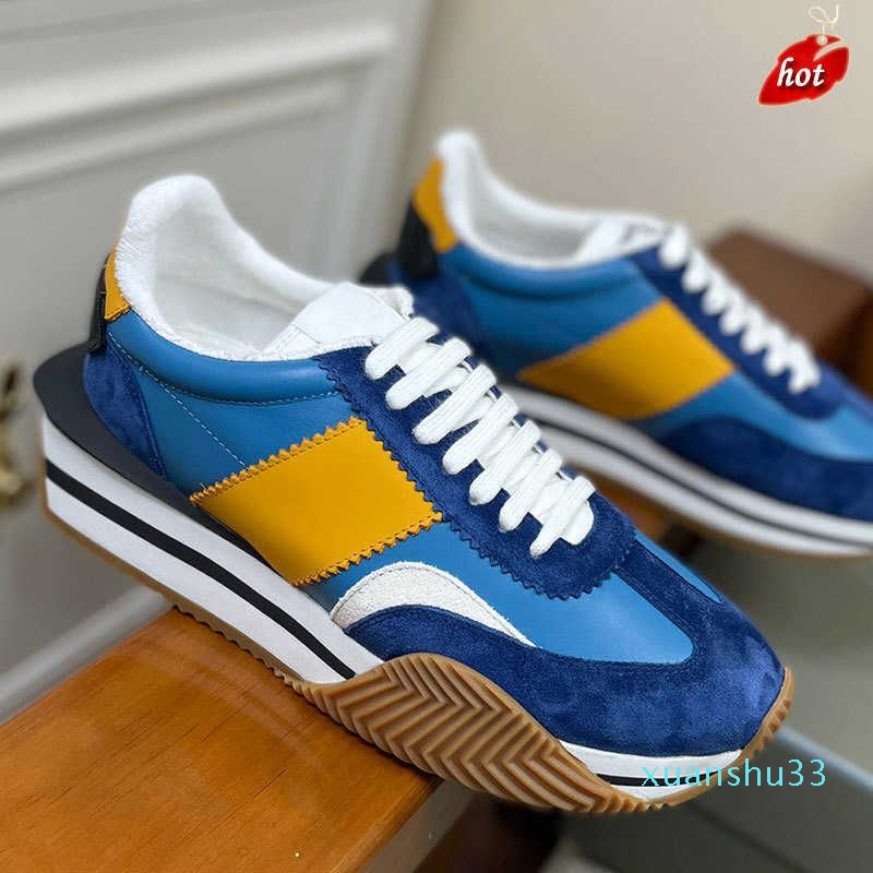 Mens designer casual shoes top quality fashion classic sports style simple trend color contrast design appearance non-slip wear-resistant, Freight supplement
Mens designer casual shoes top quality fashion classic sports style simple trend color contrast design appearance non-slip wear-resistant, Freight supplement