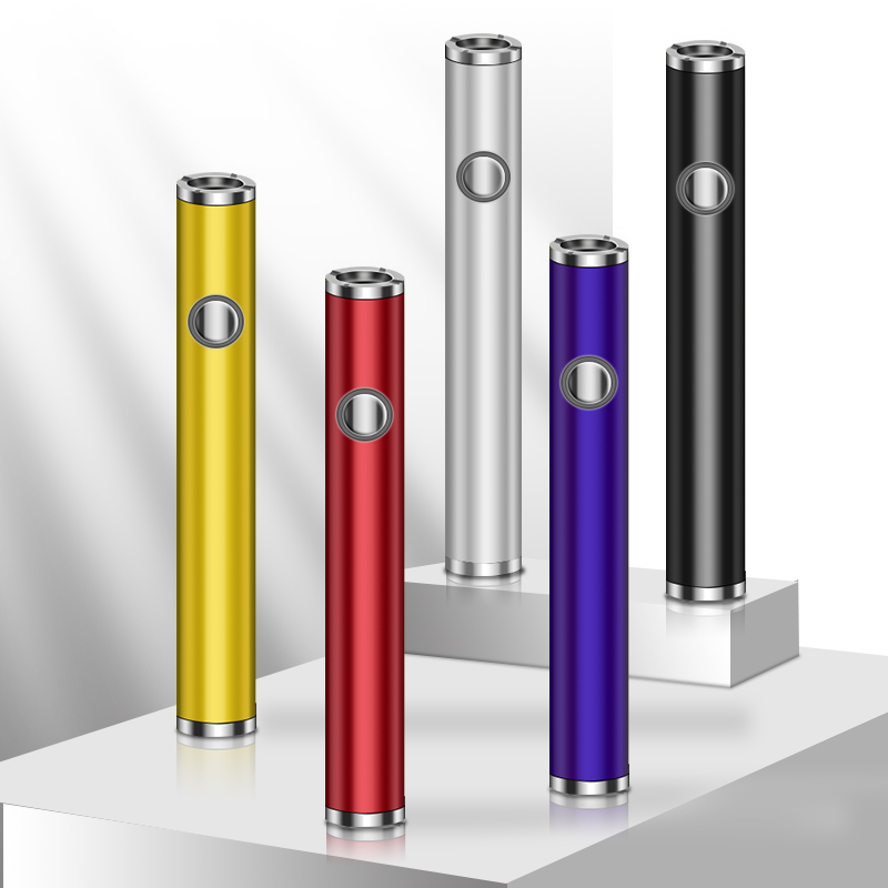 Original MAX Preheat Battery 380mAh Variable Voltage all Color Changing Bottom Charge 510 Thread for Vape Tank Thick Oil Cartridge
Original MAX Preheat Battery 380mAh Variable Voltage all Color Changing Bottom Charge 510 Thread for Vape Tank Thick Oil Cartridge