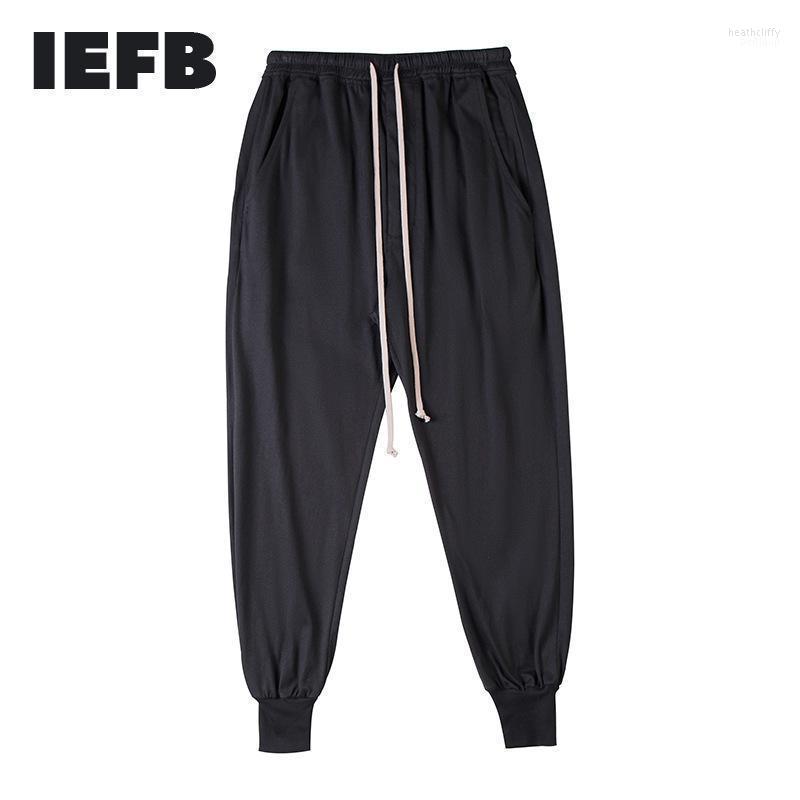 Men' Pants Men' 2022 Autumn High Street Black Gray Cotton Elastic Band Pockets Loose Casual Harem Ins Trend Cool TrousersMen' Heat22
Men' Pants Men' 2022 Autumn High Street Black Gray Cotton Elastic Band Pockets Loose Casual Harem Ins Trend Cool TrousersMen' Heat22