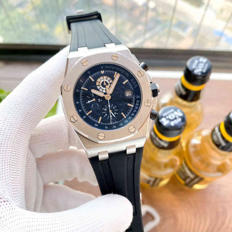 Top luxury men s watches black watch automatic mechanism movement octagonal brushed steel shell unique 1 to 1 replication, Gift box(cannot be purchased separately)
Top luxury men s watches black watch automatic mechanism movement octagonal brushed steel shell unique 1 to 1 replication, Gift box(cannot be purchased separately)