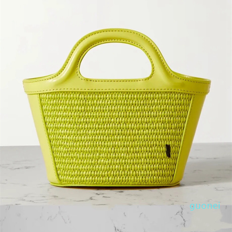 2022 Shoulder Bag Designer Large Capacity Beach Canvas Luxury Tote Bags summer woven vegetable basket, Black
2022 Shoulder Bag Designer Large Capacity Beach Canvas Luxury Tote Bags summer woven vegetable basket, Black