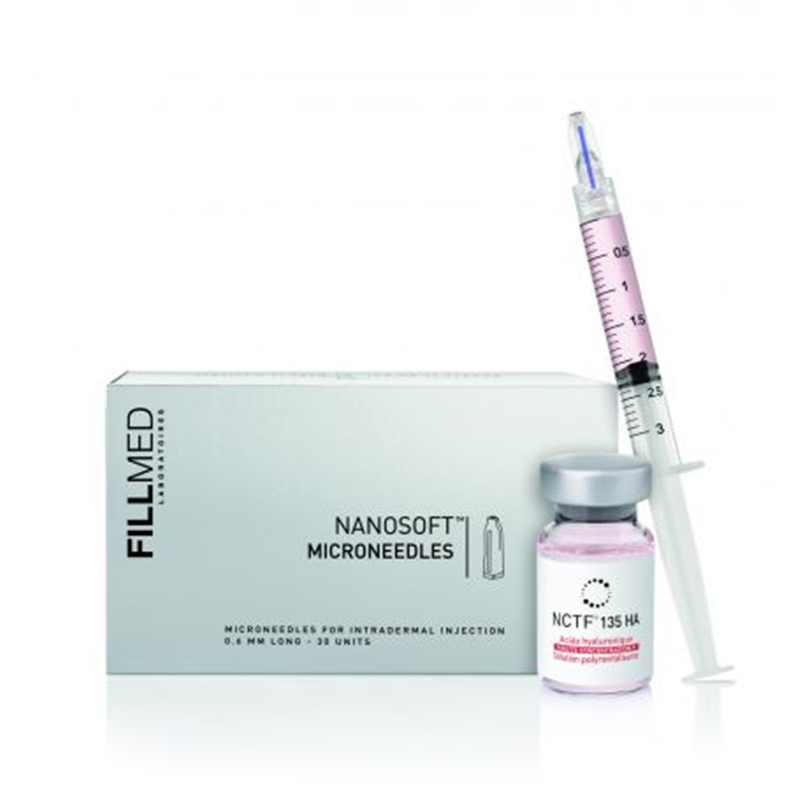 Nanosoft Microneedle Fillmed 3pin 34G Nano Micro Tinysotf Microneedle 0.6mm Cardridge Anti Aging for Round Eyes and Neck Linkes Perfections
Nanosoft Microneedle Fillmed 3pin 34G Nano Micro Tinysotf Microneedle 0.6mm Cardridge Anti Aging for Round Eyes and Neck Linkes Perfections