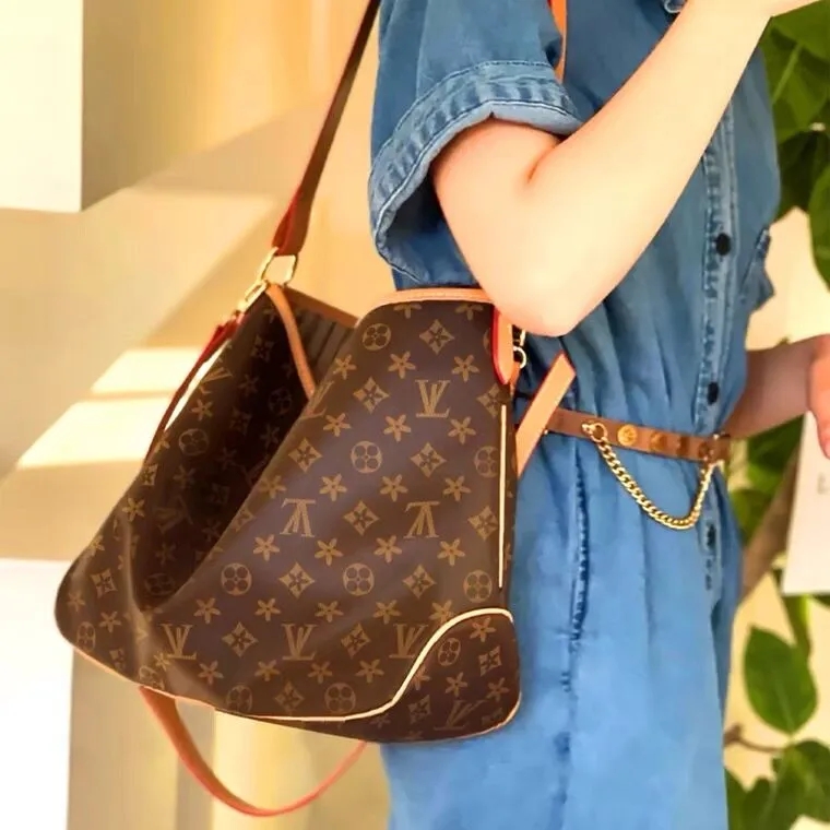 Designers bag Handbags high quality Womens Shoulder Bag totes shopping Crossbody Bags brown wer real leather Lady Clutch Purse sacoche