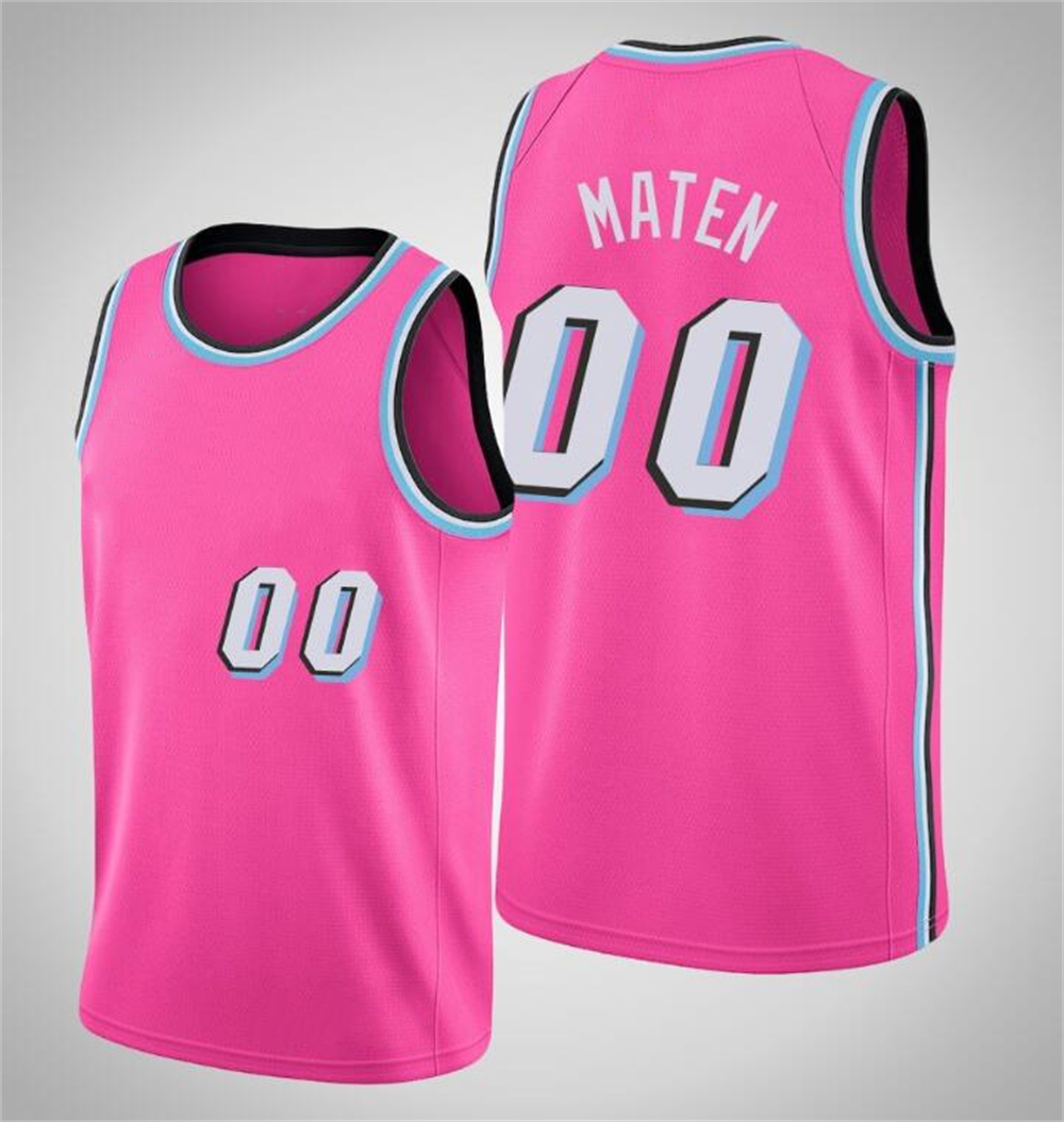 Printed Miami Custom DIY Design Basketball Jerseys Customization Team Uniforms Print Personalized any Name Number Mens Women Kids Youth Boys Pink Jersey
Printed Miami Custom DIY Design Basketball Jerseys Customization Team Uniforms Print Personalized any Name Number Mens Women Kids Youth Boys Pink Jersey