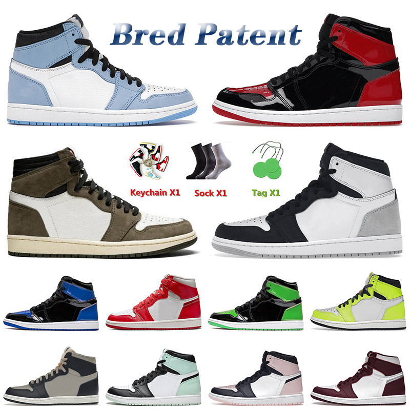 Top OG Jumpman 1 Mens Basketball Shoes Jorda 1s University Blue Bred Patent Travis Scotts Grey Fog White Off Men Women Jorden Jorden1s Sports Outdoor Sneakers, Desert sand
Top OG Jumpman 1 Mens Basketball Shoes Jorda 1s University Blue Bred Patent Travis Scotts Grey Fog White Off Men Women Jorden Jorden1s Sports Outdoor Sneakers, Desert sand