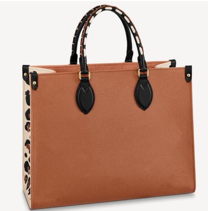 Onthego Large Capacity Totes Fashion Sac Femme Leather Designers Shoulder Bags Woman Handbag Handle Lady Shopping Bag, Other
Onthego Large Capacity Totes Fashion Sac Femme Leather Designers Shoulder Bags Woman Handbag Handle Lady Shopping Bag, Other