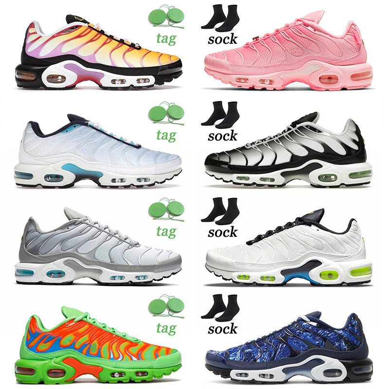 Authentic New Quality 2023 Tn Plus Running Shoes Size 12 Sherbert Mean Green Neon University Blue for Men Women Outdoor Sneakers Tn Trainers 36-46, C43 black and yellow 40-46
Authentic New Quality 2023 Tn Plus Running Shoes Size 12 Sherbert Mean Green Neon University Blue for Men Women Outdoor Sneakers Tn Trainers 36-46, C43 black and yellow 40-46