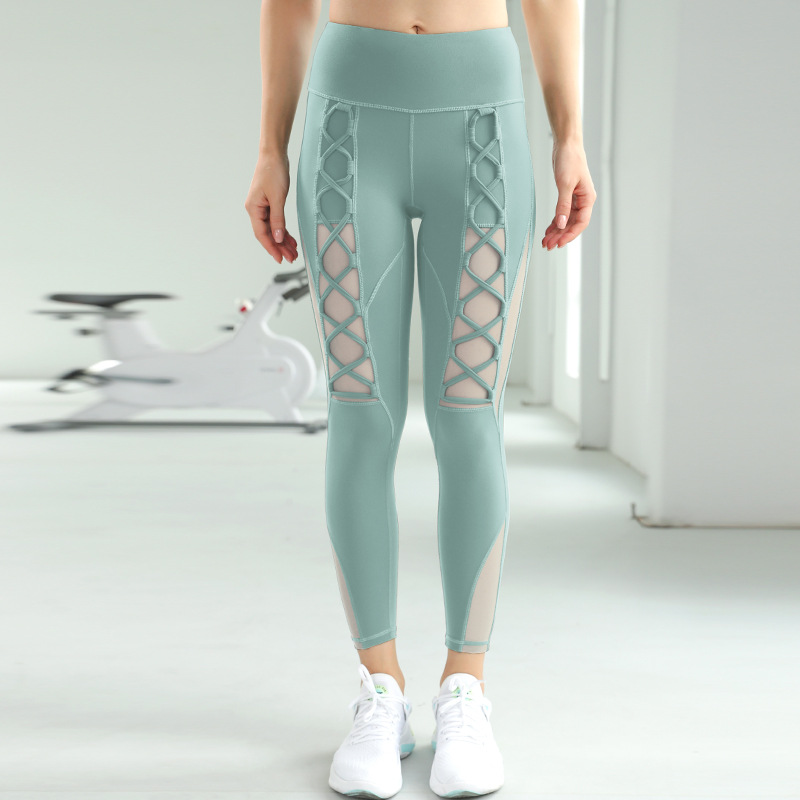 Women Sheer Yoga Pants Sports Gym Wear Leggings Elastic Fitness Lady Overall Full Tights Workout Trousers, Black
Women Sheer Yoga Pants Sports Gym Wear Leggings Elastic Fitness Lady Overall Full Tights Workout Trousers, Black
