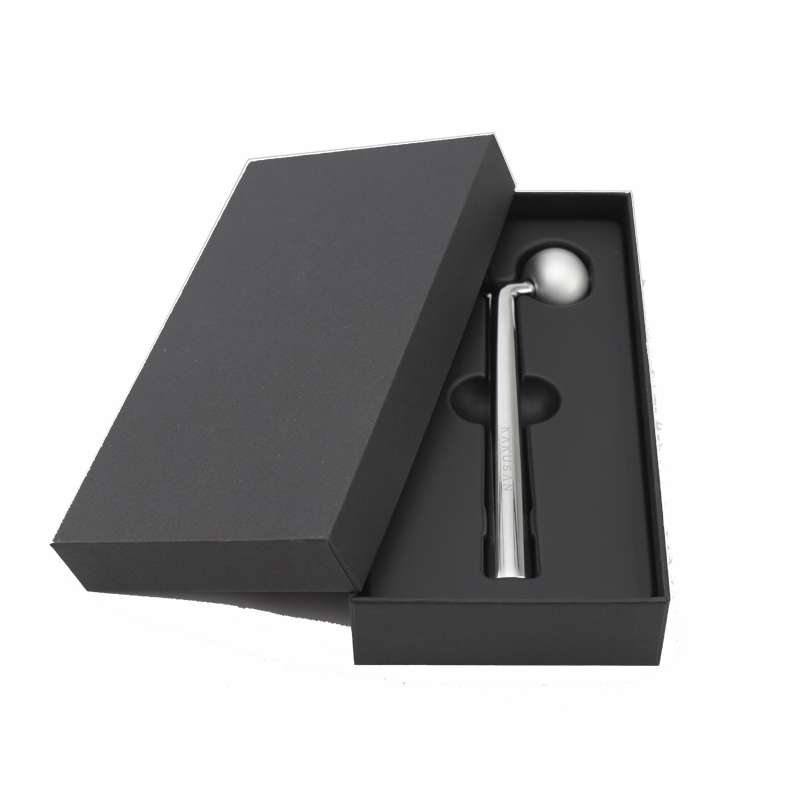 Zinc Alloy Handle Face Sculptor Uplifting Massage Skin Firm Roller Y Shape Design Facial Contourin Massager Masajear La Piel Con Rodillo Firme