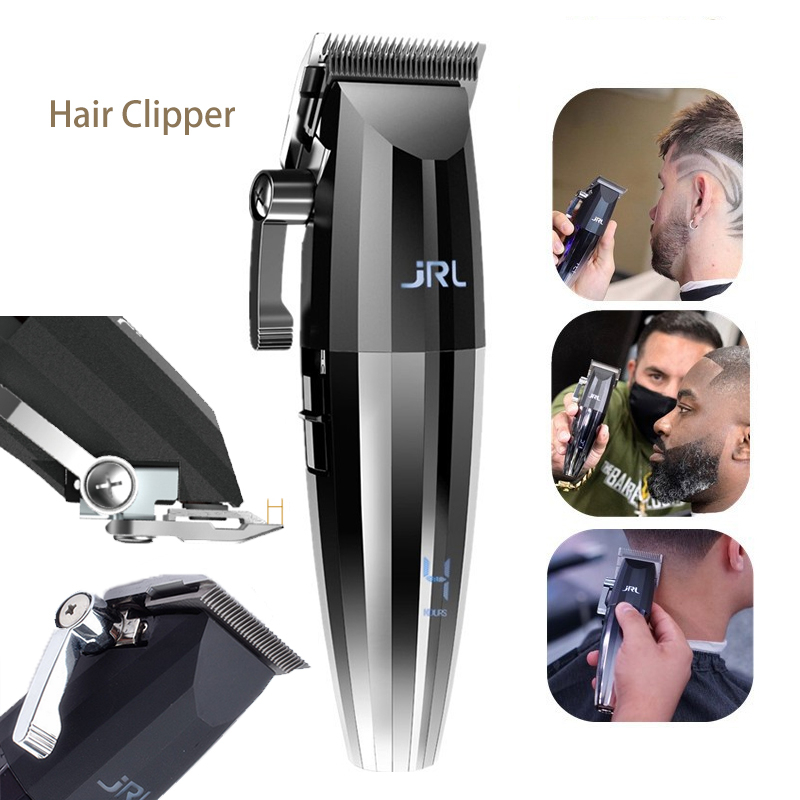 Professional Hair Clipper Cordless cut Machine For Men Barber Shop Electric Trimmer 220623