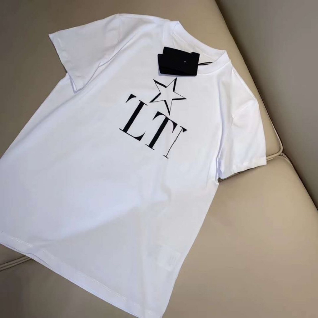 Mens design T-shirt Spring Summer Color Sleeves Tees Vacation Short Sleeve Casual Letters Printing Tops Size range S-XXXL, Black
Mens design T-shirt Spring Summer Color Sleeves Tees Vacation Short Sleeve Casual Letters Printing Tops Size range S-XXXL, Black
