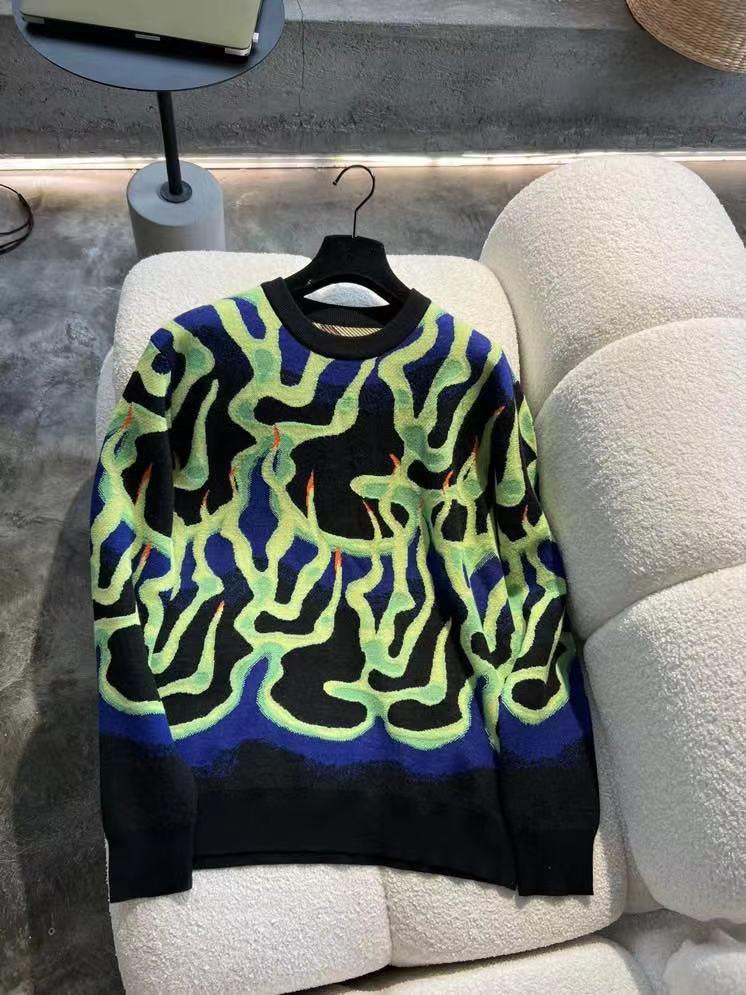 Men' Sweaters Fashion Men' 2022 Runway Luxury European Design Party Style ClothingMen' Men'sMen, As pic
Men' Sweaters Fashion Men' 2022 Runway Luxury European Design Party Style ClothingMen' Men'sMen, As pic