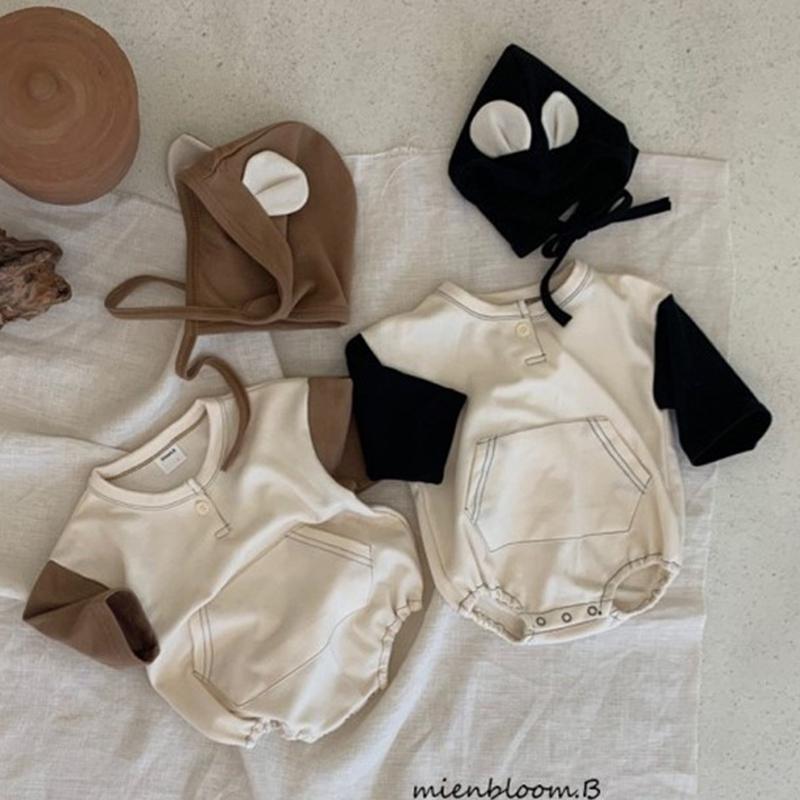 Clothing Sets Autumn Born Infant Baby Boys Girls Rompers Kids Boy Girl Long Sleeve Pure Color ClothesClothing, K3747 white
Clothing Sets Autumn Born Infant Baby Boys Girls Rompers Kids Boy Girl Long Sleeve Pure Color ClothesClothing, K3747 white