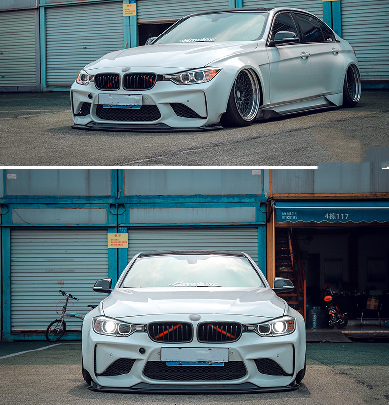 Automobiles head lamp For F30 LED Headlight 2013-18 F35 F80 M3 Headlights 320i 325i daytime running turn signal lights