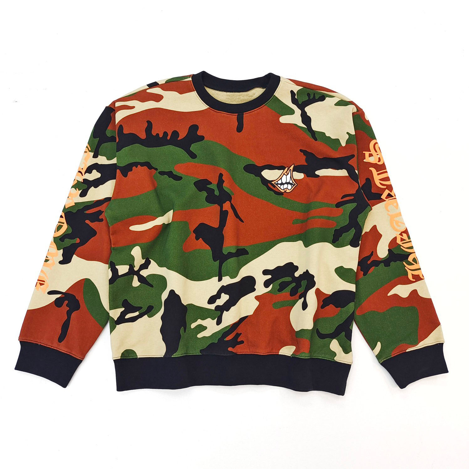 New AOP jacquard letter knitted sweater in autumn / winter 2022acquard knitting machine e Custom jnlarged detail crew neck cotton cf3re43
New AOP jacquard letter knitted sweater in autumn / winter 2022acquard knitting machine e Custom jnlarged detail crew neck cotton cf3re43
