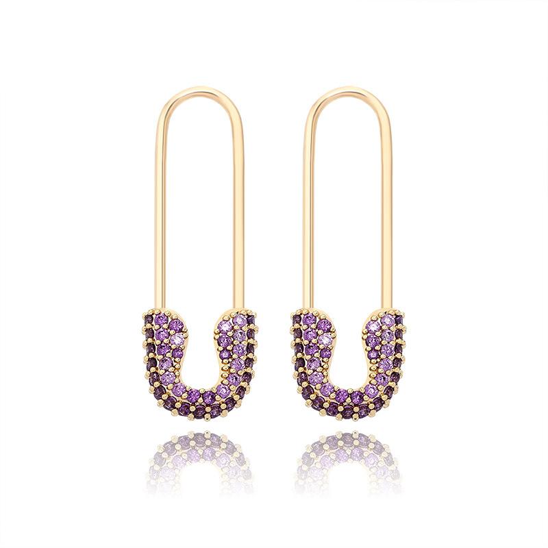 Dangle & Chandelier Pair Hip Hop CZ Stone Paved Bling Out Paperclip Pin Drop Earrings For Men Women Unisex Fashion Jewelry ChandelierDangle
Dangle & Chandelier Pair Hip Hop CZ Stone Paved Bling Out Paperclip Pin Drop Earrings For Men Women Unisex Fashion Jewelry ChandelierDangle